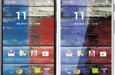 Why Moto X can be preferred over Apple Iphone - 5