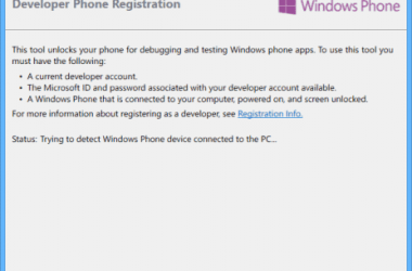 Unlock Developer locked windows phone 8 for free (tutorial) - 6