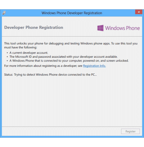 Unlock Developer locked windows phone 8 for free (tutorial) - 4