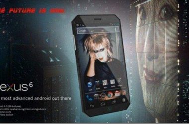 Nexus 6X, a Concept Smartphone by Google and Motorola - 5