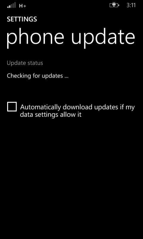 How to roll back your Windows phone 8.1 device to Windows phone 8? - 6