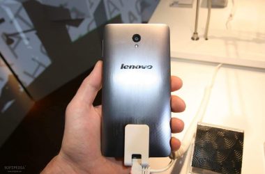 Lenovo launched ultra powerful mid range smartphone: The Lenovo S860 - 6