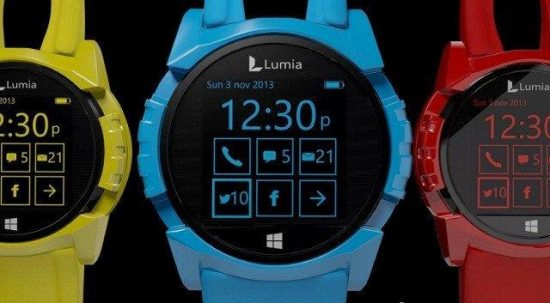 Microsoft focuses on Sports Devices - Files patent for sports Smartwatch - 4