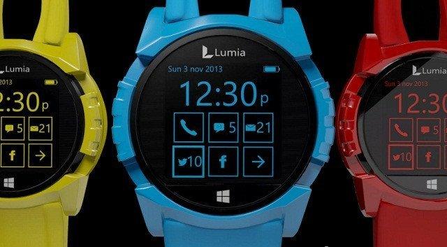 Microsoft sport smartwatch