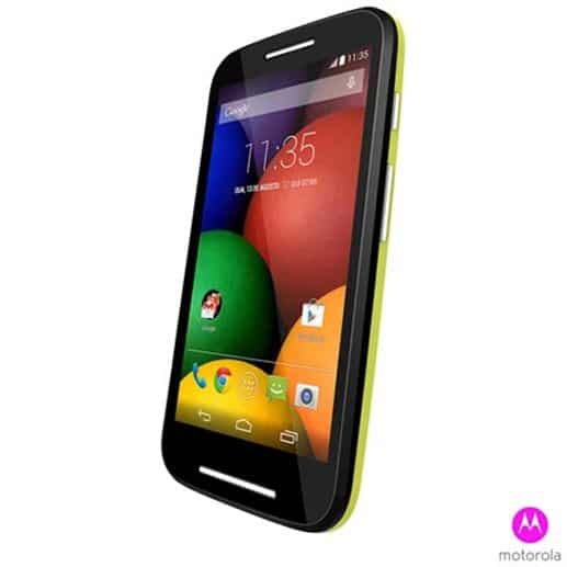 Moto E specs leaked - 5