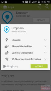 permissions