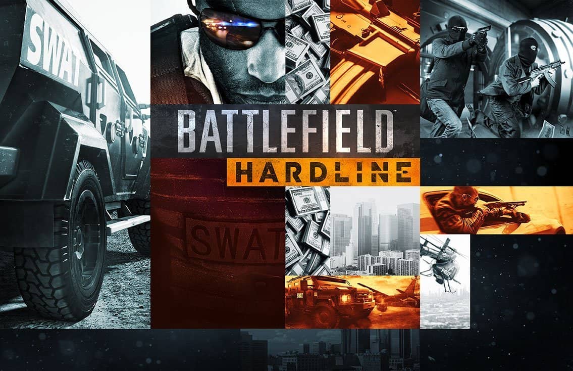 Battlefield Hardlines EA
