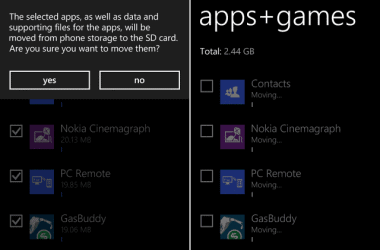 [Trick] Install unlimited apps/games to Dev Unlocked WindowsPhone 8.1 device! - 5
