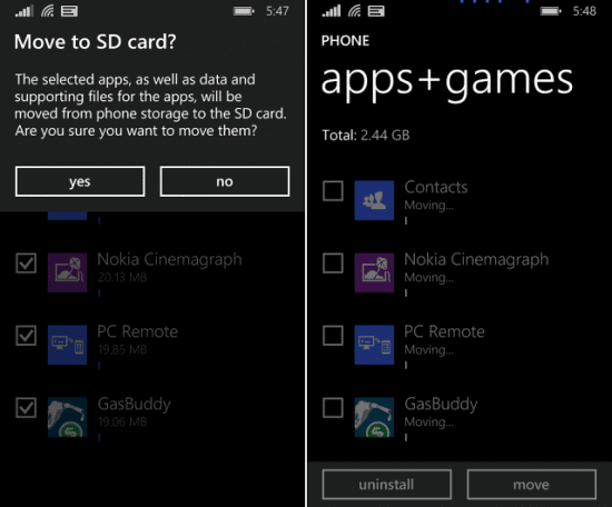 [Trick] Install unlimited apps/games to Dev Unlocked WindowsPhone 8.1 device! - 4