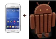 How to: Update Samsung Galaxy Star Pro to Android KitKat 4.4 - 4