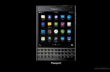 Now make phone calls from a Passport: Introducing BlackBerry Passport - 12