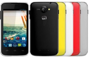 Micromax launches another quad-core 6K Android smartphone - 5