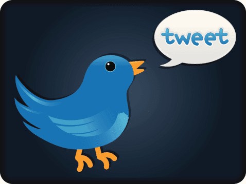 "Tweet"- now this is an official word in the Oxford Dictionary - 4