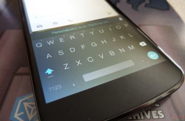 Loved the Android L keyboard? You can get it right now - 4