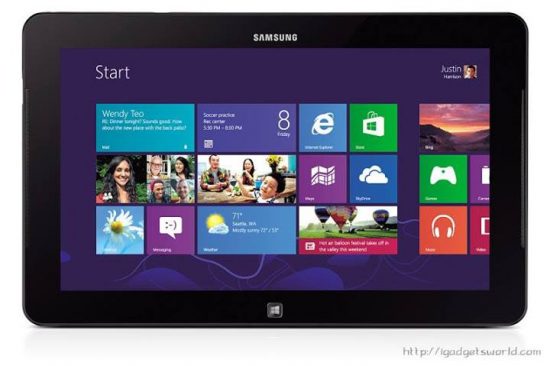 Samsung ATIV series of Windows 8 devices - 4