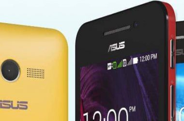 Compare Latest Smartphones: Asus ZenFone 6 vs Asus ZenFone 4 A400CG vs Asus ZenFone 5 - 5