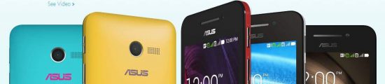 Compare Latest Smartphones: Asus ZenFone 6 vs Asus ZenFone 4 A400CG vs Asus ZenFone 5 - 4