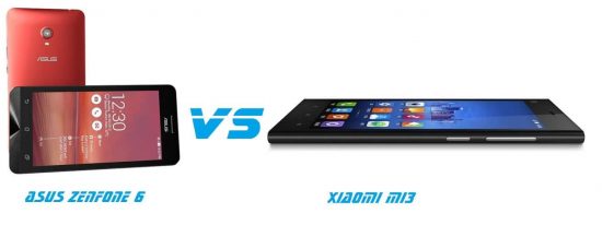 Asus Zenfone 6 vs Xiaomi Mi3, which is better? - 4