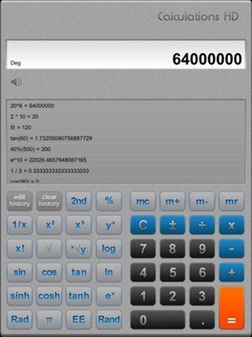 Calculator expert paid app for free