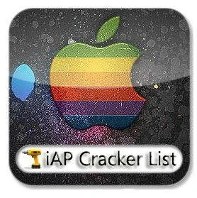 IAP-Cracker-List