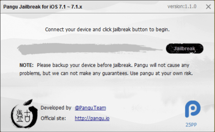 pangu jailbreak download mac