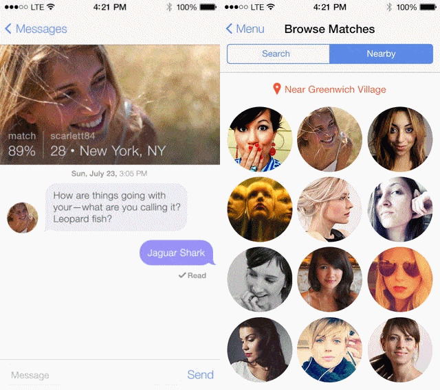 Top 5 Rising Dating Apps