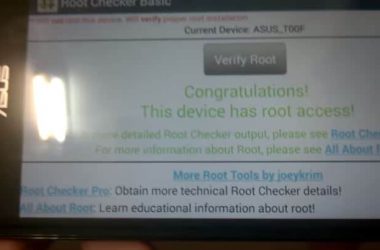 How to Root Asus Zenfone 5: Step by Step process - 6