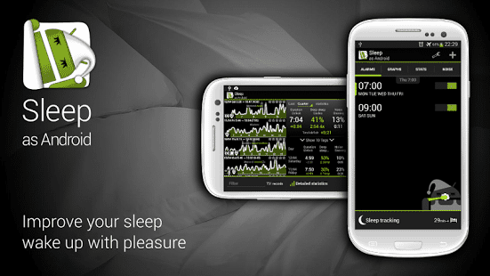 How To Sleep Better Using Android Phone