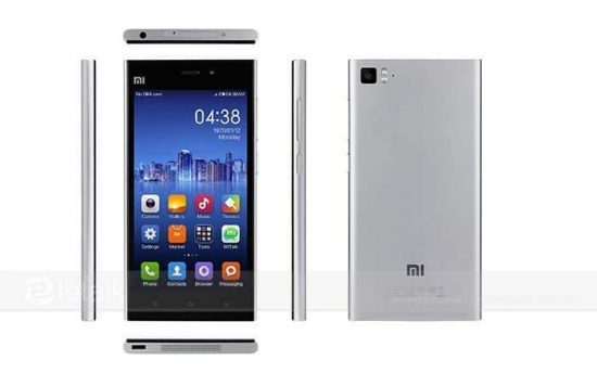 Top 5 facts you should know about Xiaomi Mi3 - 4