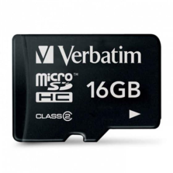 class-2-memory card