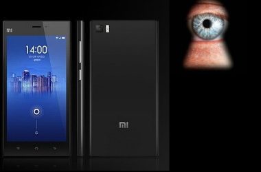 New report: Xiaomi sending users' personal data to China - 5