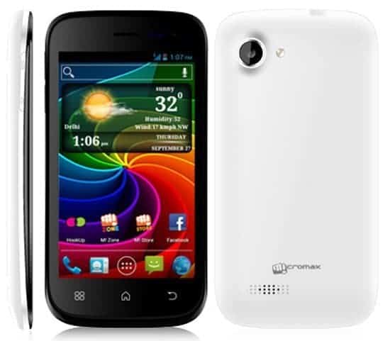 Guide to root Micromax A68 and Install CWM Recovery - 4