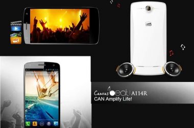 Micromax Canvas Beat: Launched exclusively on Aircel - 5