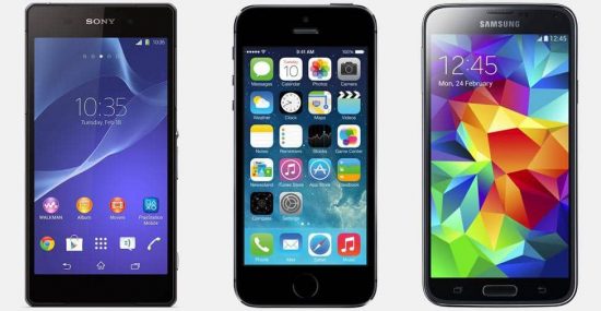 Apple iPhone 5s vs Sony Xperia Z2 vs Samsung Galaxy S5: Which is better? - 4