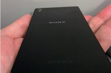 Sony Xperia Z3 real pictures leaked again by evleaks - 6