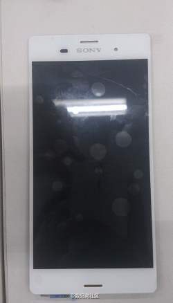 Sony Xperia Z3 real pictures leaked (Sony Xperia Z3 L55t) - 5