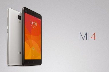 Xiaomi Mi4 officially announced - 6