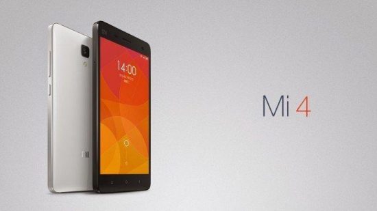 Xiaomi Mi4 officially announced - 4