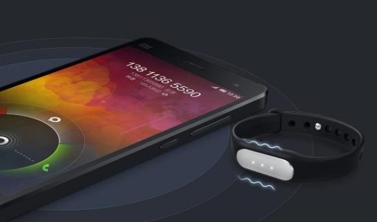 Xiaomi's Ultra cheap Mi Band- Announced with Mi4 - 4