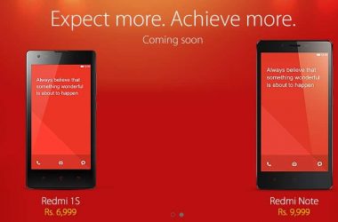 Buy Xiaomi Redmi Note and Redmi 1s: Exclusive launch in India through flipkart - 5
