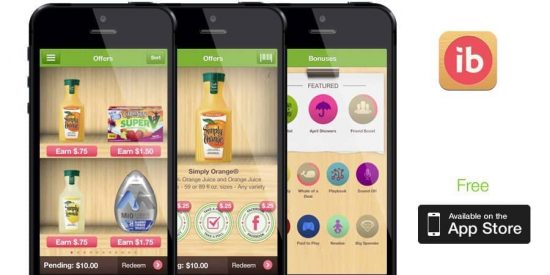 Best iOS and Android mobile apps for free coupons and deals 2014 - 4