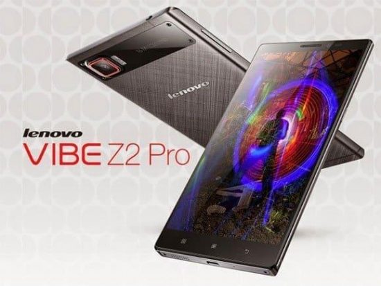 Lenovo Released Vibe Z2 Pro, The most Elegant Smartphone in the Market - 4