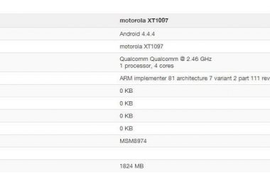 Moto X+1 specs leaked- spotted in GeekBench (Round up of rumors) - 5
