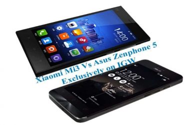 Xiaomi Mi3 Vs Asus Zenfone 5: Which is better? - 6