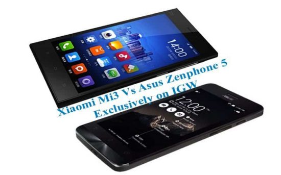 Xiaomi Mi3 Vs Asus Zenfone 5: Which is better? - 4