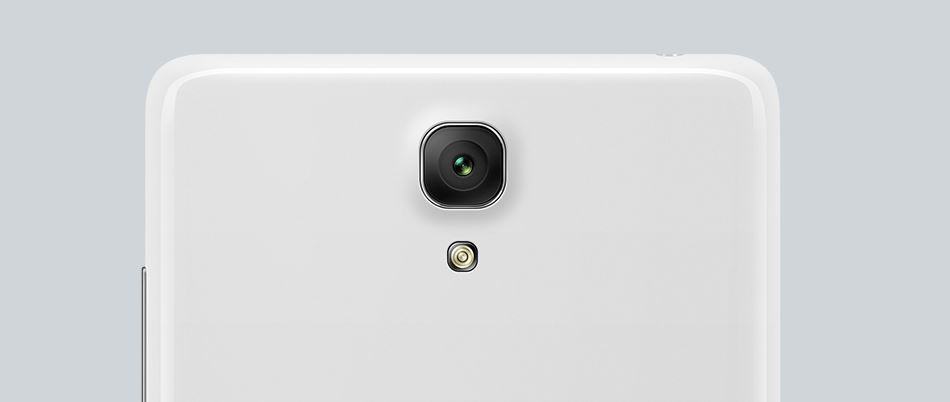 Xiaomi Redmi Note camera