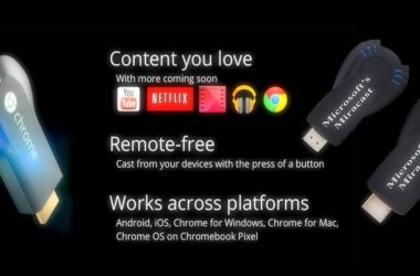 Google Chromecast Vs Microsoft Miracast: Media Adapters in Race - 5