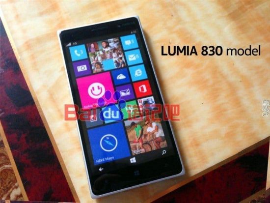 Lumia 830 caught passing certification in Brazil: Pics revealing the details - 4