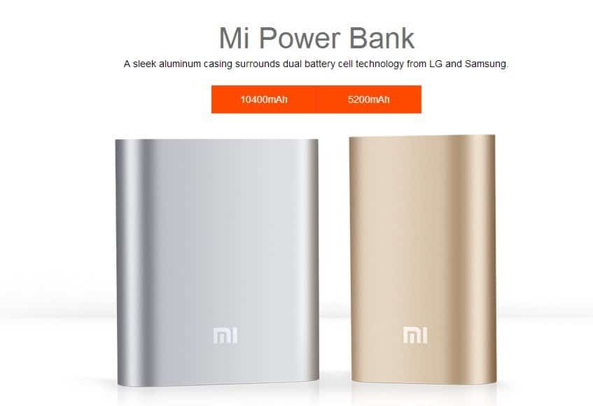 mi-power banks