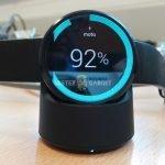 Moto 360 smartwatch pictures leaked, confirming wireless charging - 9
